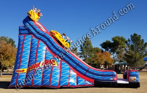 Wild One Slide Rental Phoenix Arizona